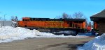 BNSF 7680